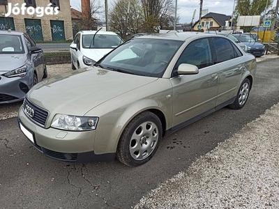 AUDI A4 2.5 V6 TDI quattro Tiptronic ic