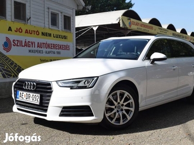 AUDI A4 30 TDI Advanced S-tronic Alacsony Fogya...