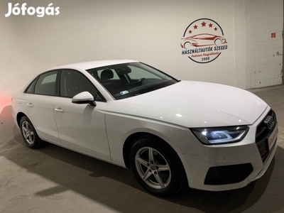 AUDI A4 30 TDI Advanced S-tronic Magyar! 1-Tula...