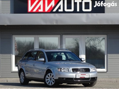 AUDI A4 Avant 1.9 PD TDI quattro Digit-Napfényt...