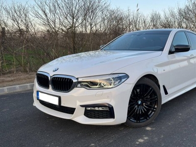 BMW 520d xdrive (Automata) M Sport pack Pro Navi Adaptív LED