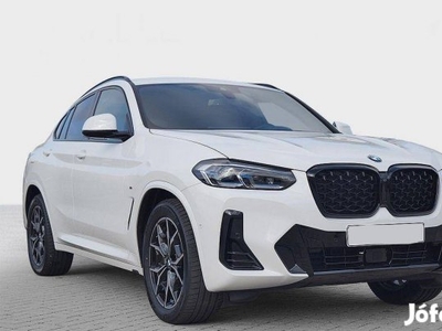 BMW X4 M40i (Automata) Cégeknek Tartós Bérletre...