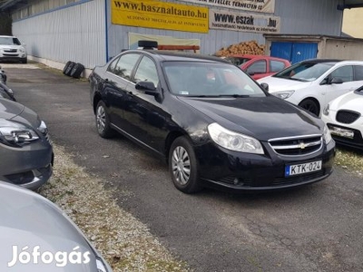 Chevrolet EPICA 2.0 D LT Bőr-Tempomat