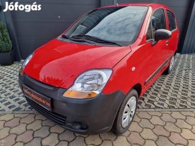 Chevrolet Matiz Szép. Egy Gazda. 82E KM. Vezete...