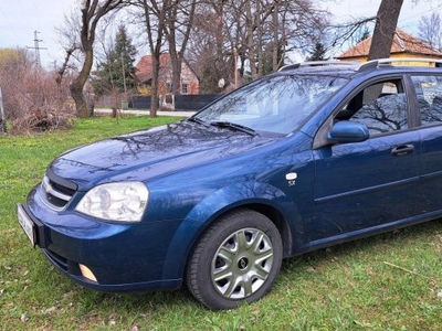 Chevrolet Nubira SW 1.6 SE