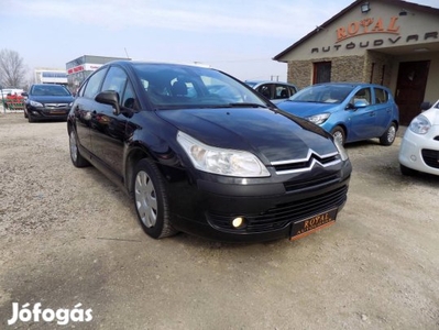 Citroen C4 1.6 HDi Prestige Azonnal Elvihető!!!