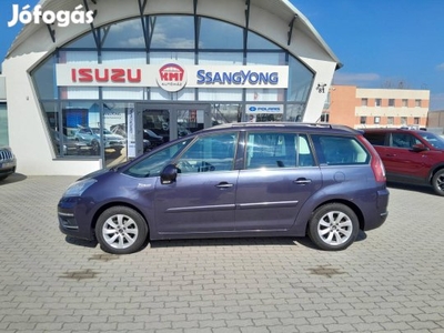 Citroen C4 Picasso Grand1.6 HDi Exclusive FAP M...