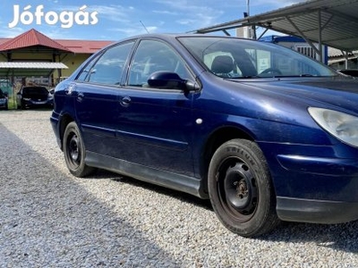 Citroen C5 2.0 HDi SX Vonóhorog/Kéziváltó/Klíma...