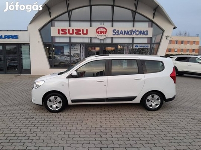 Dacia Lodgy 1.2 TCe Arctic EURO6 (7 személyes )...