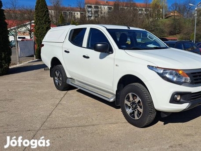 Fiat Fullback 2.4 D 150 LX 4x4 MT6 Silver S&S S...