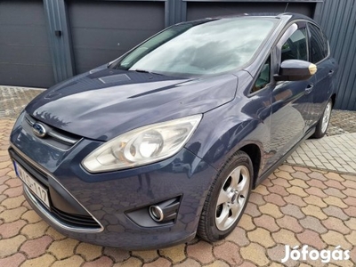 Ford C-Max 1.6 TDCi Ambiente Nagyon Szép És MEG...