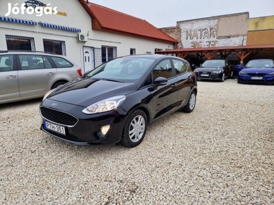 Ford Fiesta 1.0 Ecoboost Technology Magyarorszá...