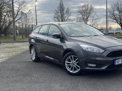 Ford Focus 1.5 TDCI Technology Első Tulajdonost...