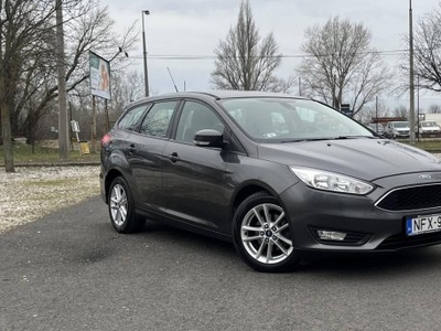 Ford Focus 1.5 TDCI Technology Első Tulajdonost...