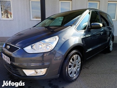 Ford Galaxy 2.0 Ambiente [7 személy] Benzines n...