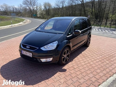 Ford Galaxy 2.0 TDCi Ghia DPF (Automata) [7 sze...