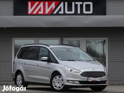 Ford Galaxy 2.0 TDCi Titanium 164eKM-Digit-Ülés...