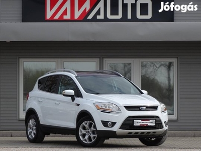 Ford Kuga 2.0 TDCi Titanium Digit-Tempomat-Gyár...