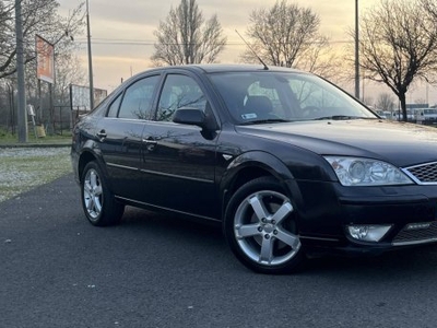 Ford Mondeo 2.0 TDCi Titanium Végig vezetett sz...