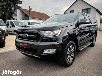 Ford Ranger 3.2 TDCi 4x4 Wild Trak (Automata) E...