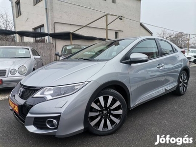 Honda Civic 1.8 Elegance Navi (Automata) M.o.-i...