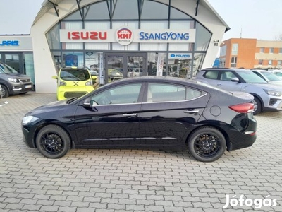 Hyundai Elantra 1.6 MPi Comfort Vezetett SZ.KÖN...