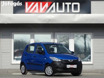 Hyundai I10 1.1 Comfort AC Klíma-111eKM-Téli-NY...