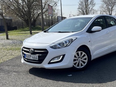 Hyundai I30 1.6 CRDi LP Comfort (Nxp-444) Első...