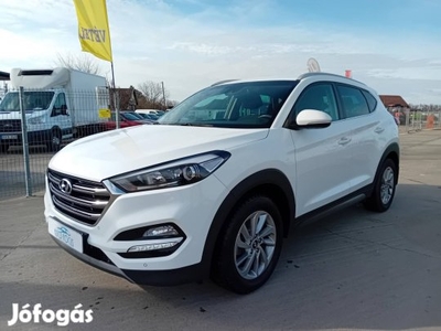 Hyundai Tucson 1.6 T-GDi Go! Plus 4WD DCT MAGYA...