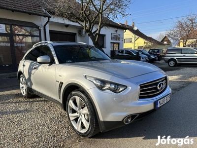 Infiniti Qx70 3.0 d S Design (Automata) Végig M...