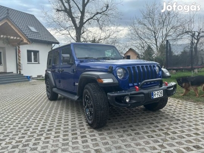 Jeep Wrangler 2.0 Sport