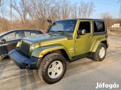 JEEP Wrangler 2.8 CRD Sahara