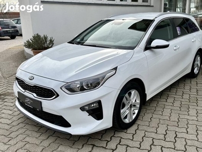 KIA CEE'D Ceed SW 1.6 CRDi HP Gold DCT Garanciá...