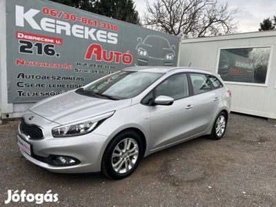 KIA CEE'D SW 1.6 GDI LX Ülésfűtés -Tolatóradar...