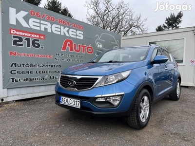 KIA Sportage 1.6 GDI EX Ülésfűtés Elől Hátul -R...