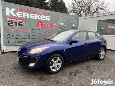 Mazda 3 Sport 1.6 TE Ülésfűtés -Multi Kormány -...