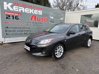 Mazda 3 Sport 1.6 TX Ülésfűtés -Tolatóradar -Bő...