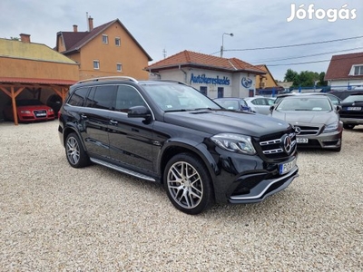 Mercedes-AMG GLS 63 AMG