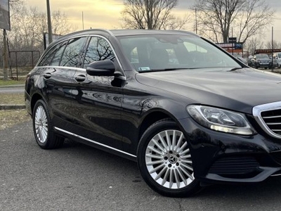 Mercedes-Benz C 180 T Bluetec d 7G-Tronic Full...