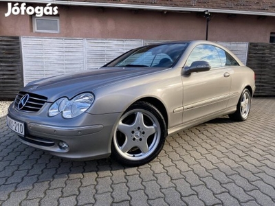 Mercedes-Benz CLK 200 Kompressor Avantgarde (Au...