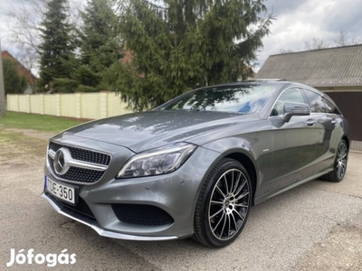 Mercedes-Benz CLS 350 Bluetec d 4Matic 9G-Troni...