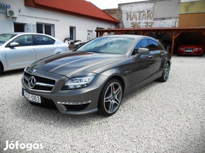 Mercedes-Benz CLS 63 AMG (Automata) Szép Állapo...