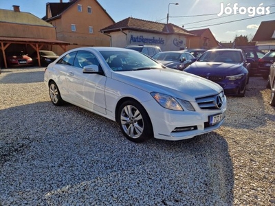 Mercedes-Benz E 220 CDI Blueefficiency Avantgar...