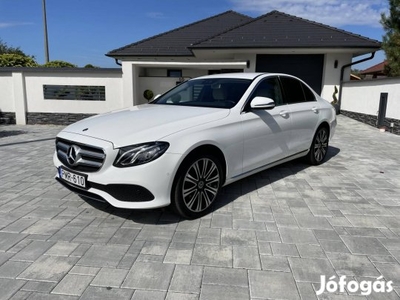 Mercedes-Benz E 350 d 4Matic 9G-Tronic Magyaror...