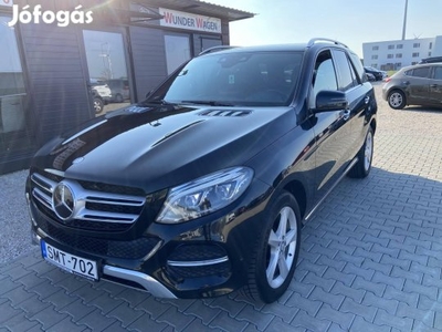 Mercedes-Benz Gle 350 d 4Matic 9G-Tronic Offroa...