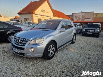 Mercedes-Benz ML 320 CDI (Automata) AMG Packet-...