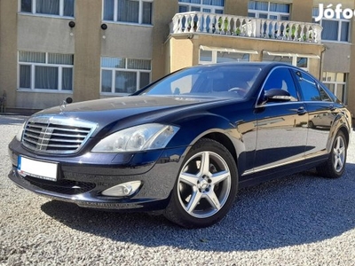 Mercedes-Benz S 320 CDI Blueefficiency (Automata)