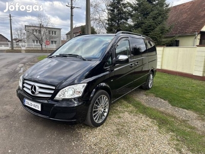 Mercedes-Benz Viano 3.0 CDI V6 Avantgarde L (Au...