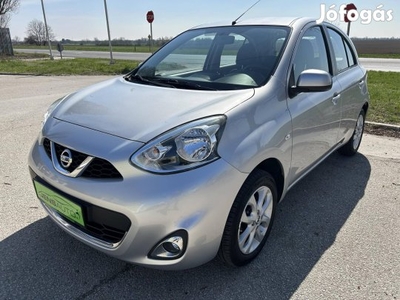 Nissan Micra 1.2 Visia 2015