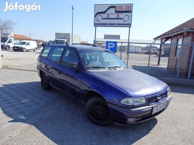 Opel Astra F Caravan 1.6 Classic Family Hivatal...